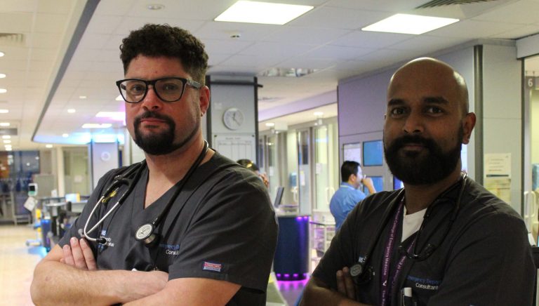 Read more about the article Hull A&E staff to feature in new six-part documentary