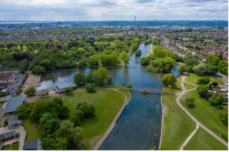 Read more about the article East Park and Surrounding Area