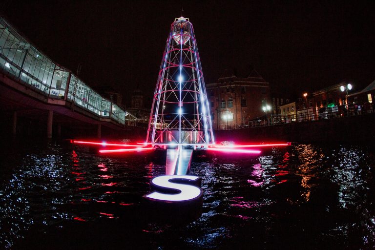 Read more about the article Hull set to be illuminated as part of captivating three-day event