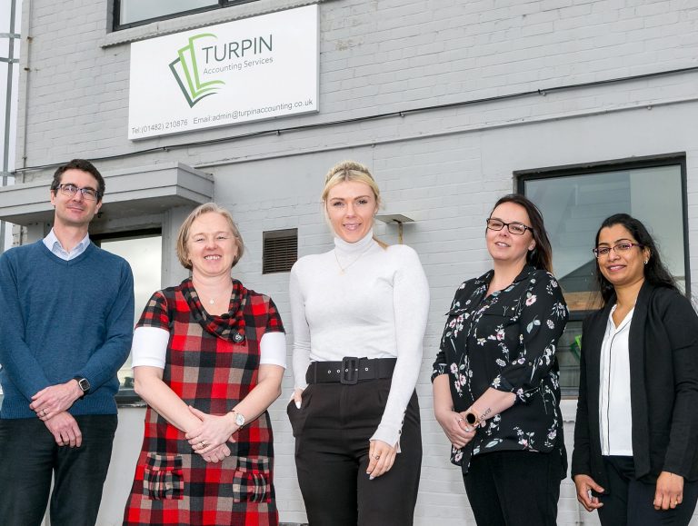 Read more about the article Turpin marks tenth anniversary with rebrand and expansion