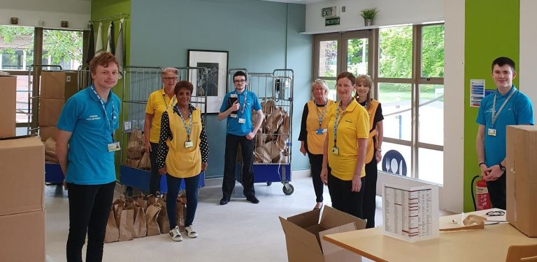 Read more about the article ‘COVID-19 has had a huge impact on our volunteers service’ National Volunteers Week is being celebrated a little differently at Hull Hospitals this year