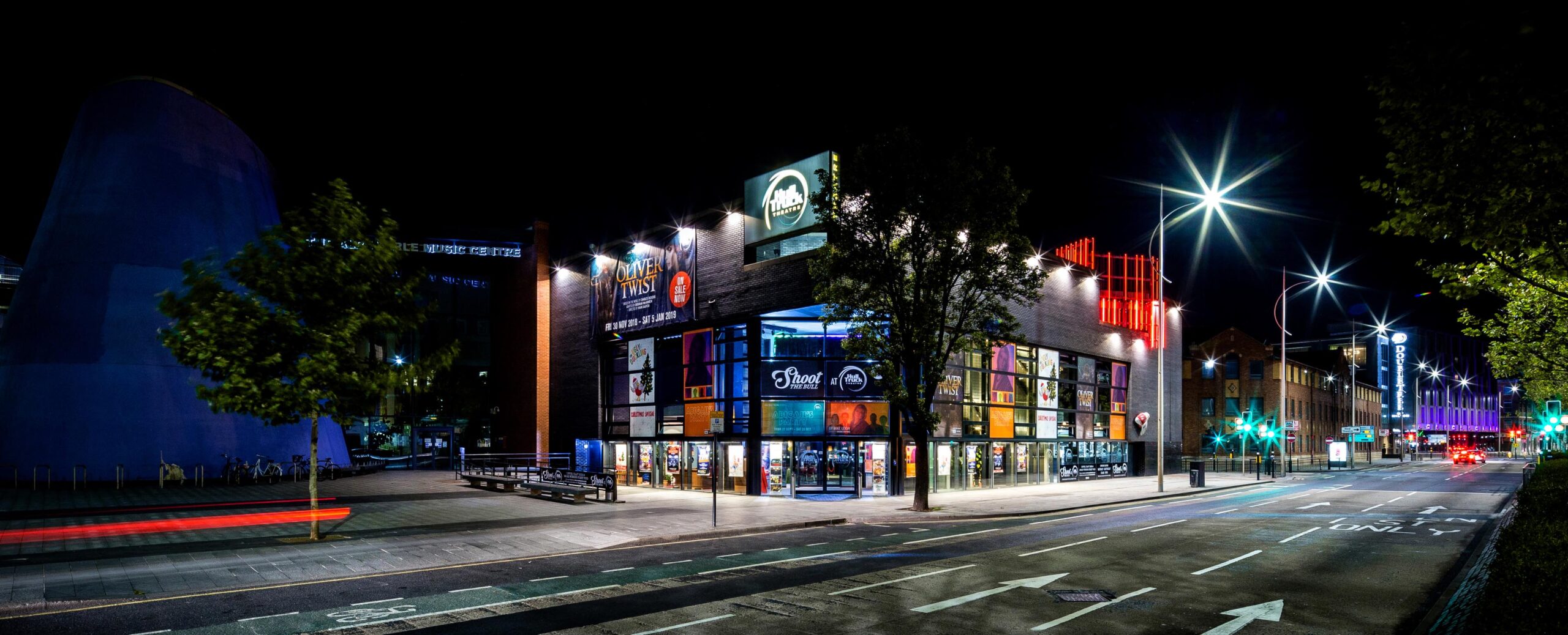 You are currently viewing LOOKING TO THE FUTURE – STATEMENT FROM HULL TRUCK THEATRE CEOS ANNOUNCING CLOSURE UNTIL 31 JULY AND PLANS FOR THE FUTURE
