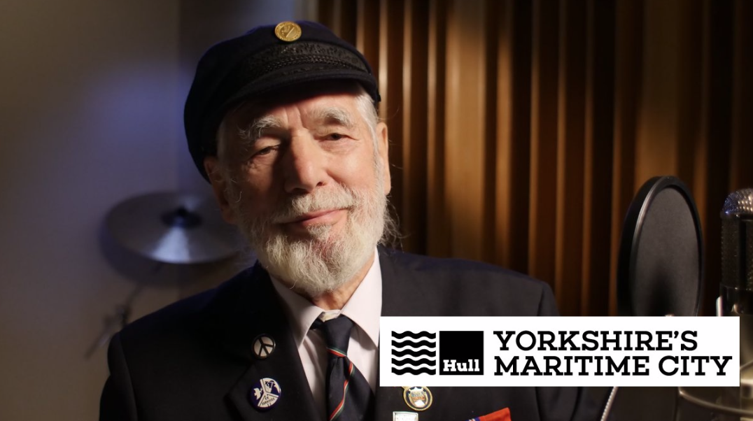 You are currently viewing Hull maritime project to host talk by D-Day war veteran