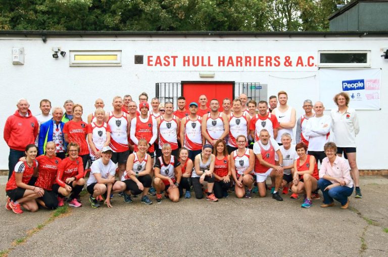 Read more about the article Running for over a 100 years East Hull Harriers Running Club