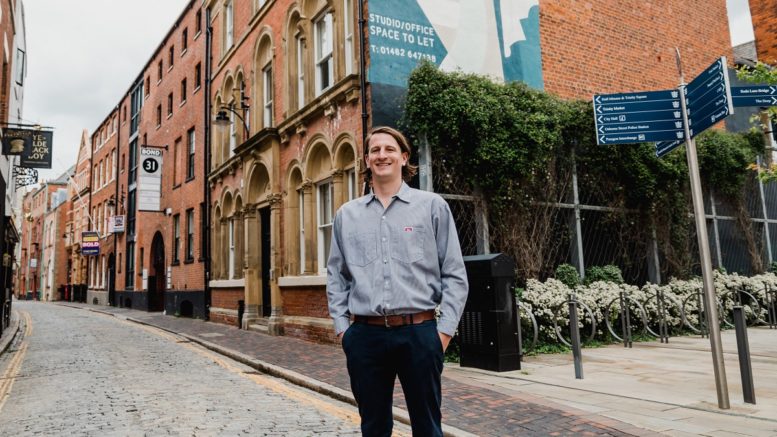 Read more about the article Allenby Commercial completes £1.2m renovation of heritage sites in Hull’s Old Town