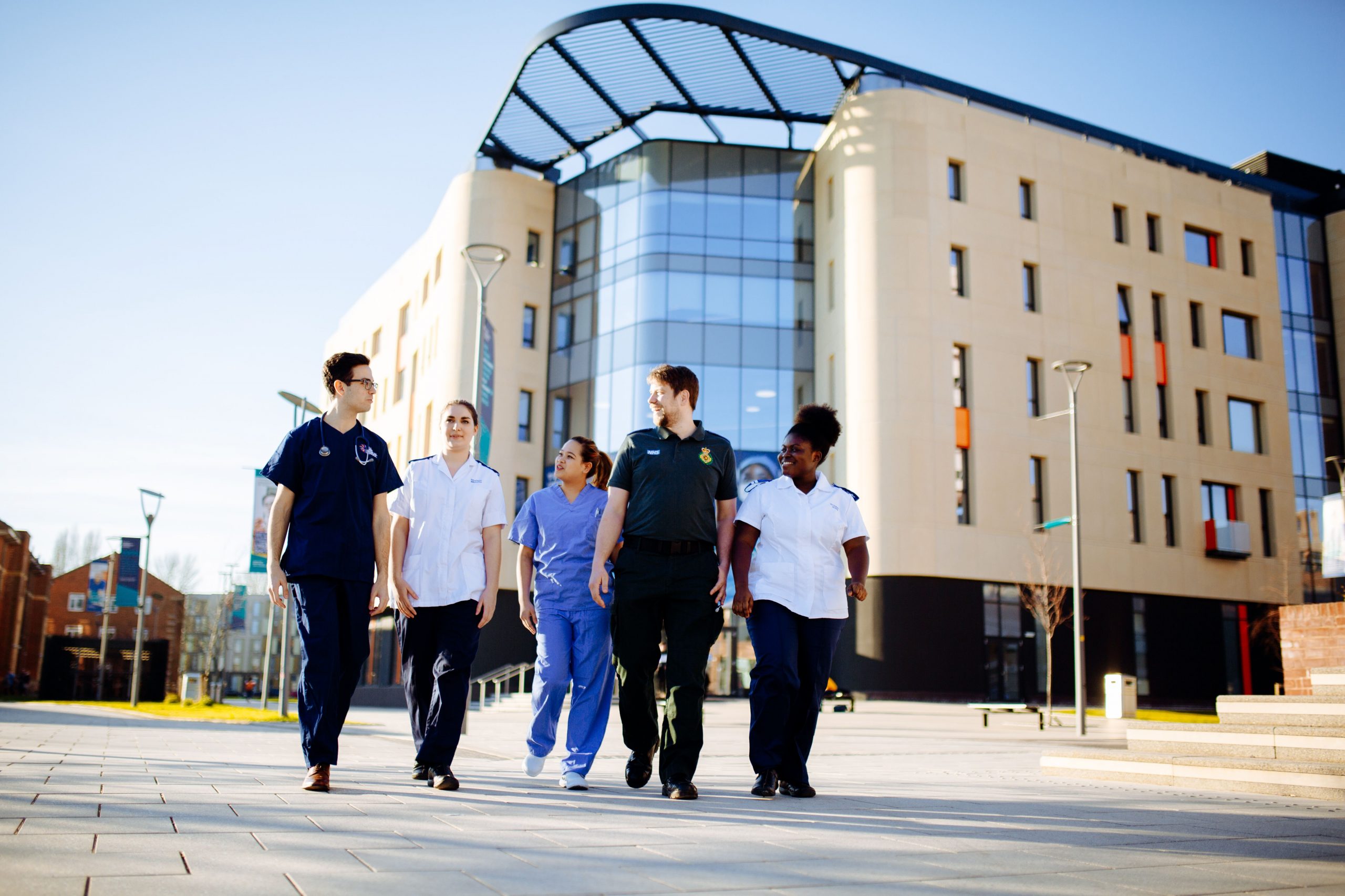 You are currently viewing University of Hull in Successful bid for over 50 new healthcare places