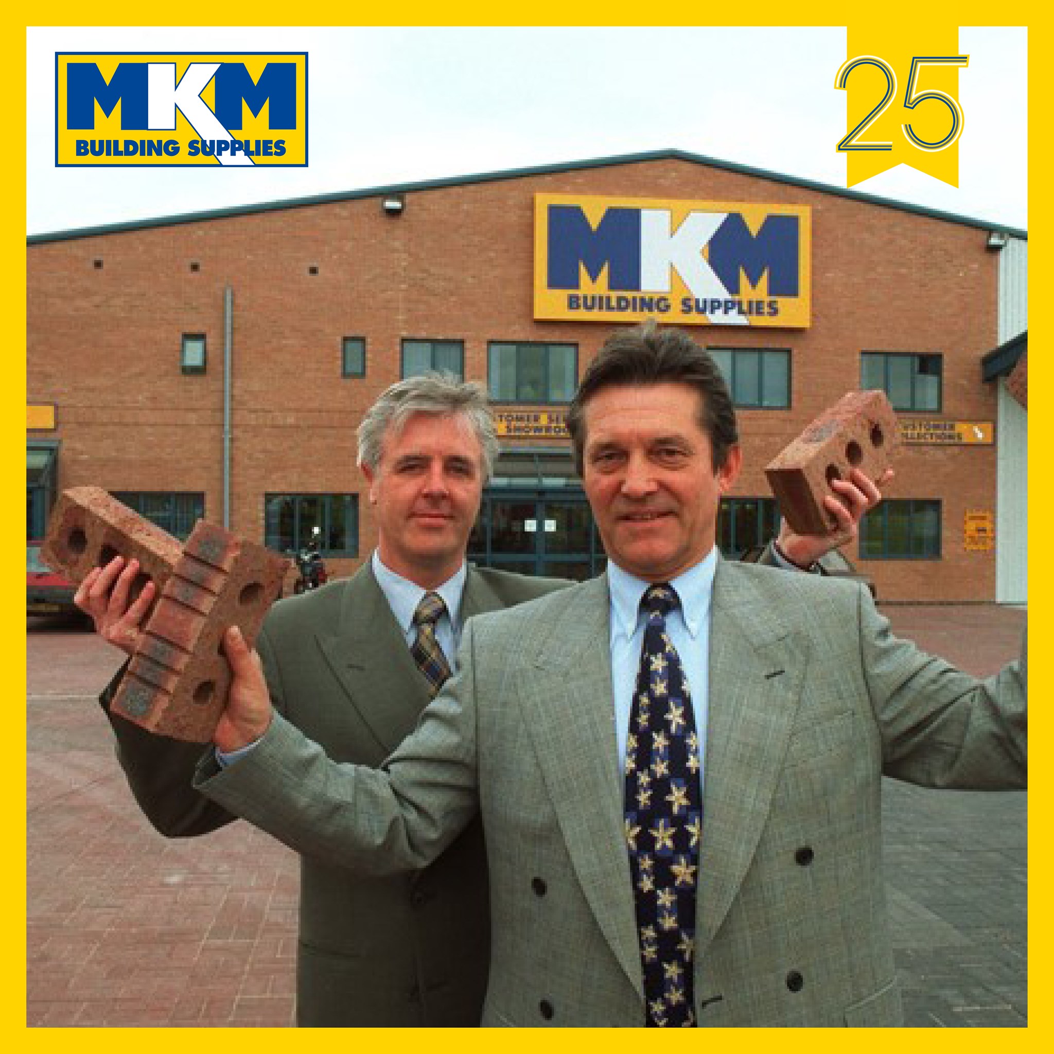 Read more about the article MKM Celebrate 25 Years