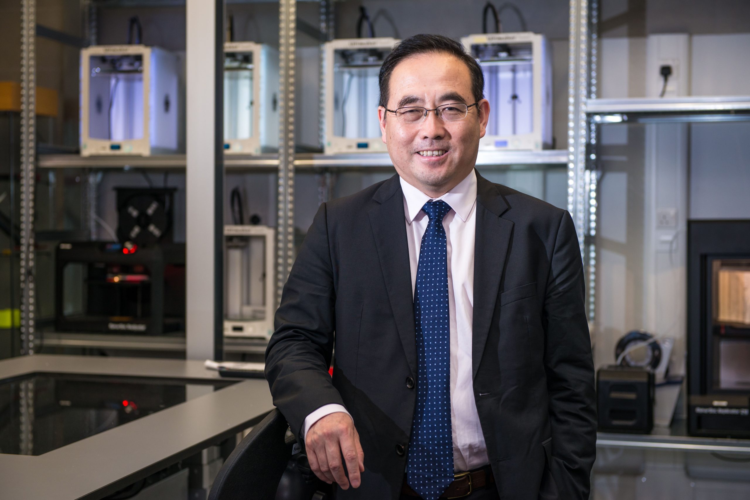 You are currently viewing Professor Xudong Zhao elected Fellow of European Academy of Sciences