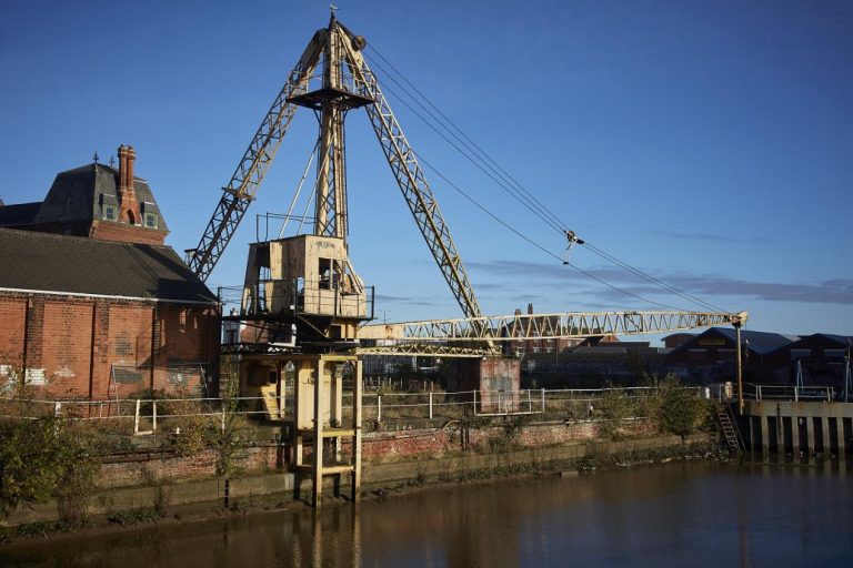 Read more about the article Search for contractor to restore Hull’s last remaining 20th century Scotch Derrick crane