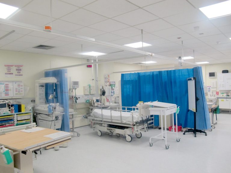 Read more about the article SMART lighting for Hull’s hospitals to improve air quality