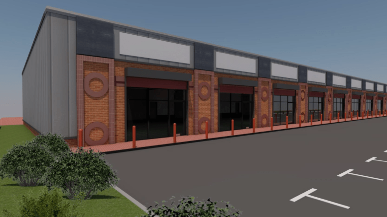 Read more about the article New £1.5m plan for seven business units unveiled
