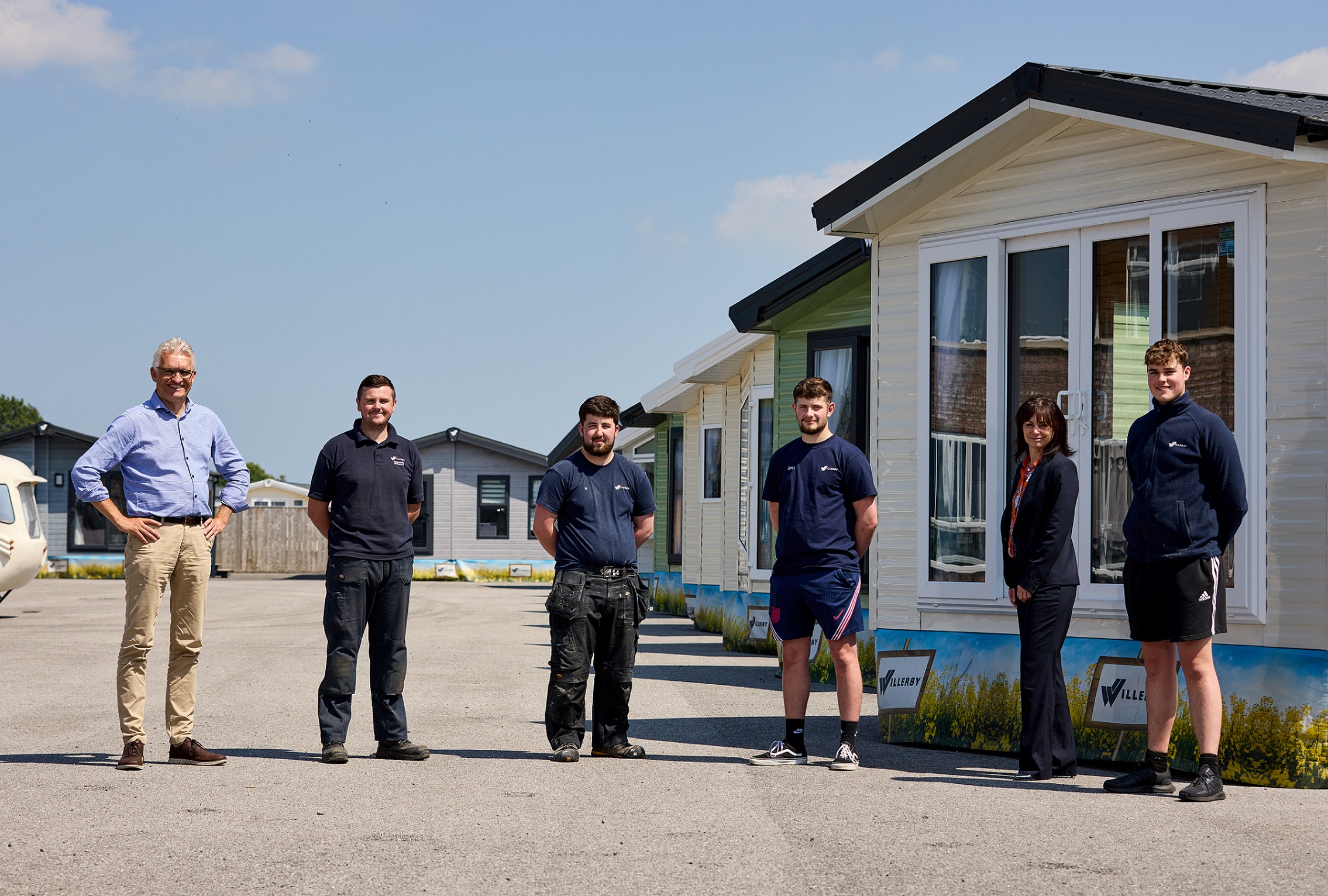 You are currently viewing Willerby to invest in largest ever intake of apprentice talent