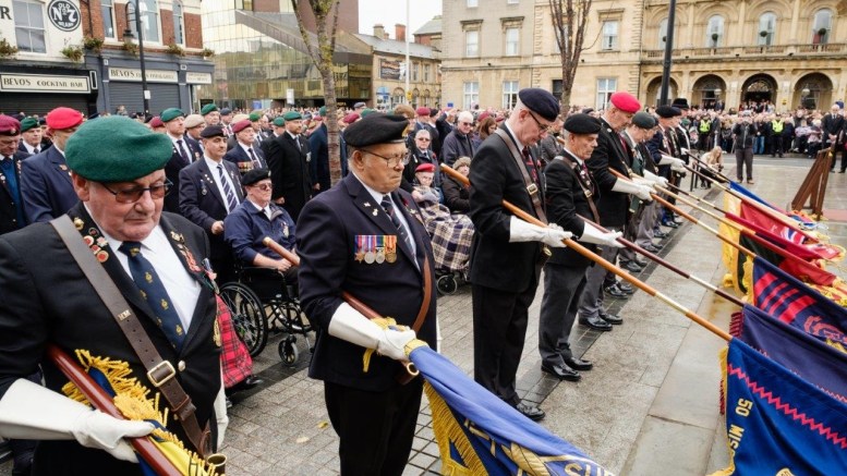 Read more about the article Remembrance Day 2021