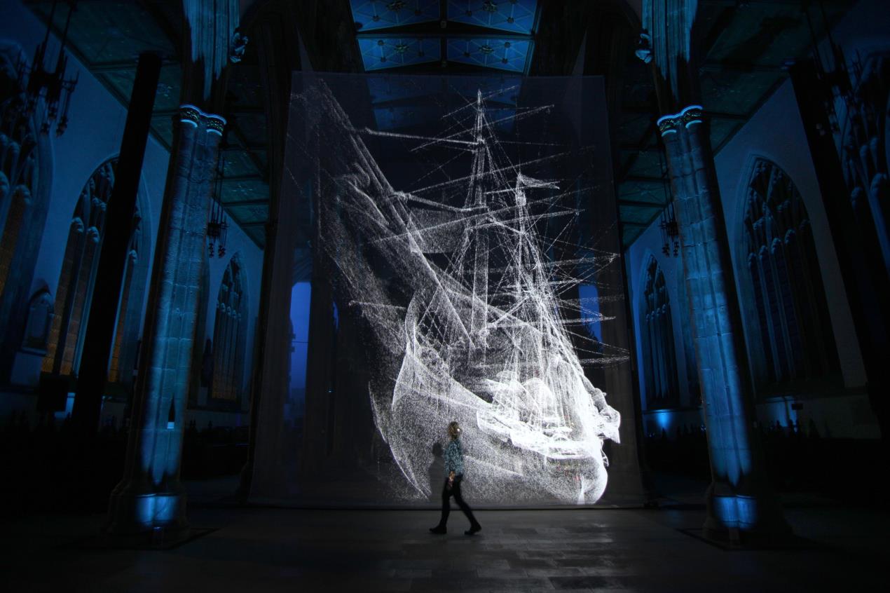 You are currently viewing Hull’s maritime history at the heart of a major installation in Portsmouth