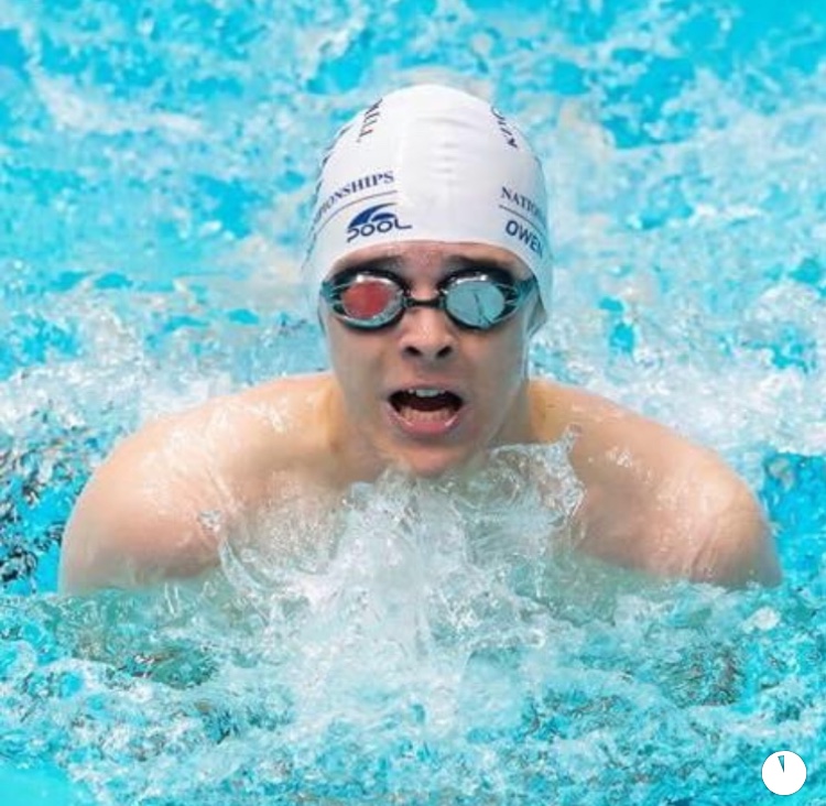 You are currently viewing Para Swimmer returns to the pool – ready to attend National Para Meet