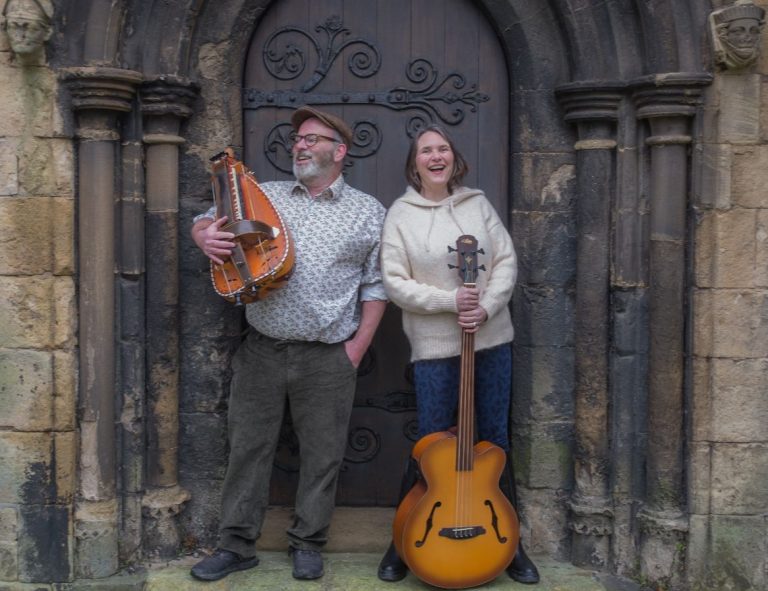 Read more about the article Yorkshire-based duo emerge from isolation