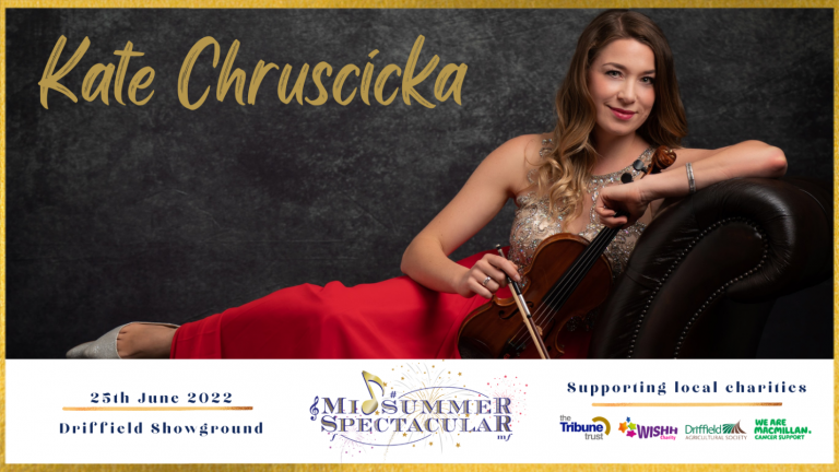 Read more about the article Midsummer Spectacular Charity Concert Celebrating the Platinum Jubilee