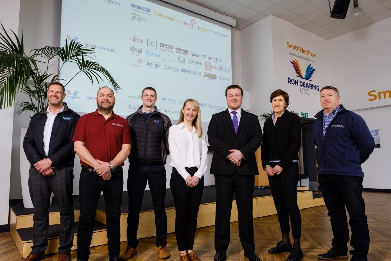 Read more about the article Six more leading businesses join forces with Hull’s employer-led school