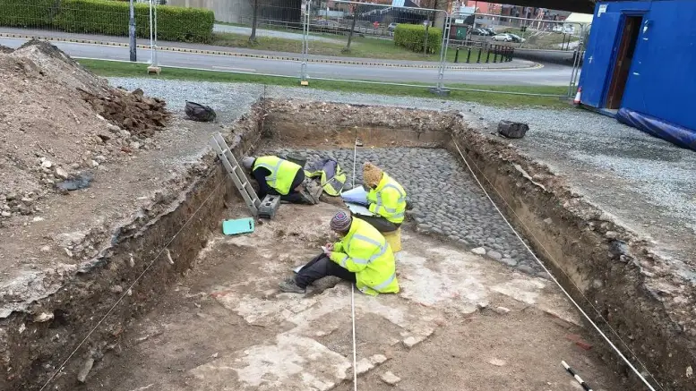 Read more about the article REMINDER TODAY – Media call: Biggest community archaeological project seen in Hull this century begins