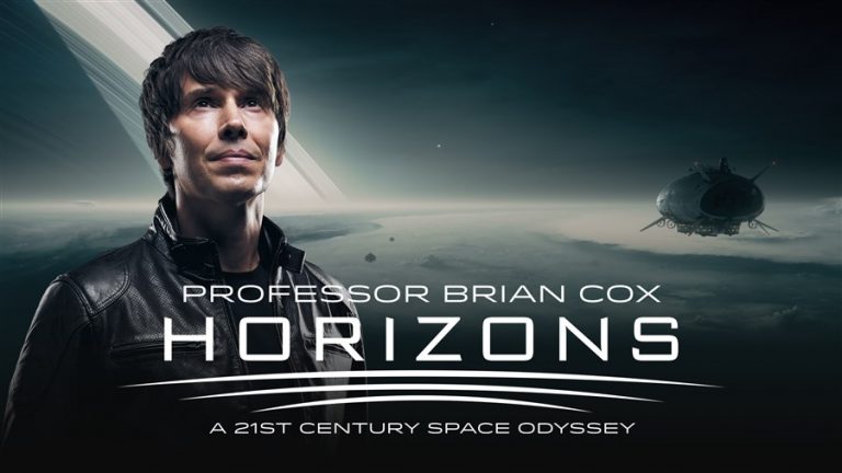 Read more about the article Professor Brian Cox brings his new show Horizons to Hull