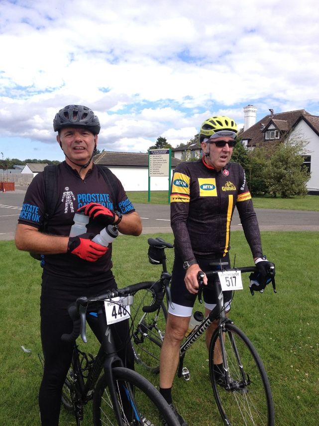 Read more about the article <strong>Hull cyclists gear up for 290-mile fundraiser</strong>