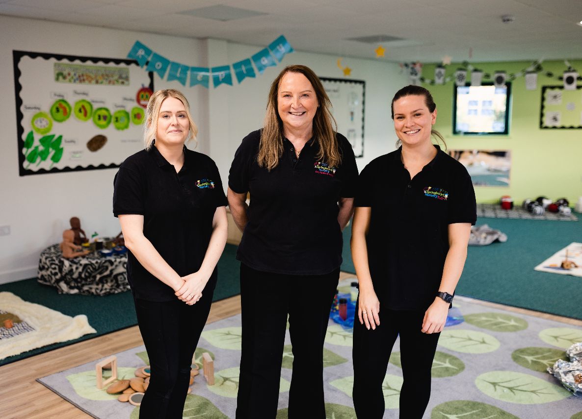 You are currently viewing <strong>Childminder’s challenge pays off with third nursery set for expansion</strong>